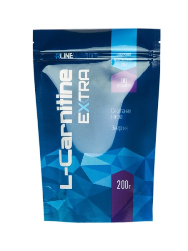 R-LINE L-carnitine EXTRA, 200 g