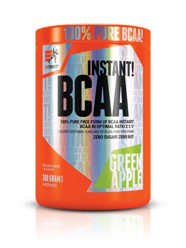 Extrifit BCAA INSTANT 2:1:1, 300 g